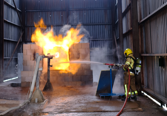 **UL 1709 Rapid Rise Fire Tests of Protection Materials for Structural Steel