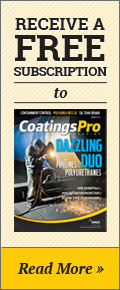 CoatingsPro | Coatings Industry Magazine