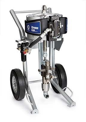 Graco Xtreme XL Sprayer Now Available | CoatingsPro Magazine