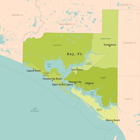 VOC limits may be set by the state. In this instance, the coating had been formulated for New York, which complied with a 3.8 lbs./gal. VOC content. Florida uses 4.5 lbs./gal.